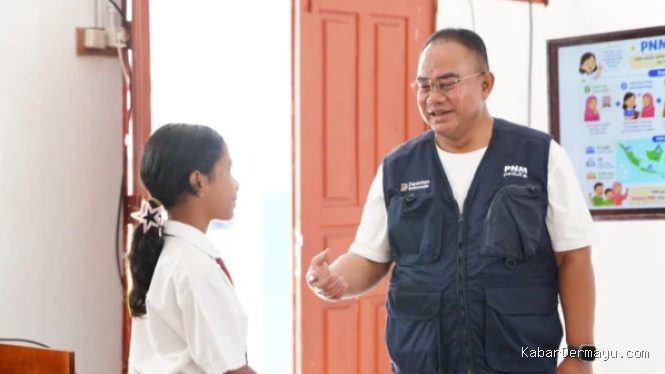 Kisah Inspiratif Veronika Reni dan PNM Mekaar di Hari Anak Nasional