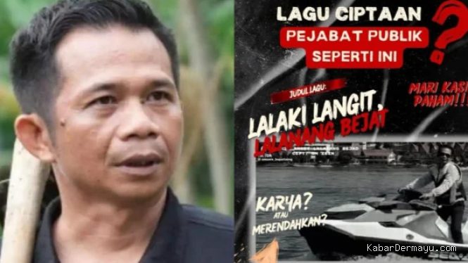 Klarifikasi Lagu Ciptaan Bupati Purwakarta Diminta Kemendagri