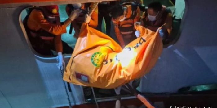 KM Nurul Salsa Tenggelam, 2 Orang Tewas dengan Kelebihan Kapasitas Penumpang