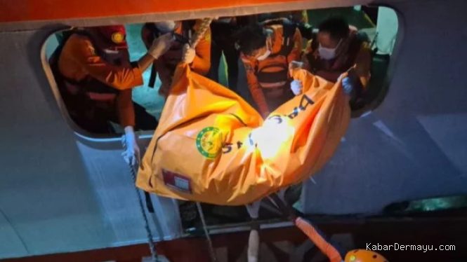 KM Nurul Salsa Tenggelam, 2 Orang Tewas dengan Kelebihan Kapasitas Penumpang