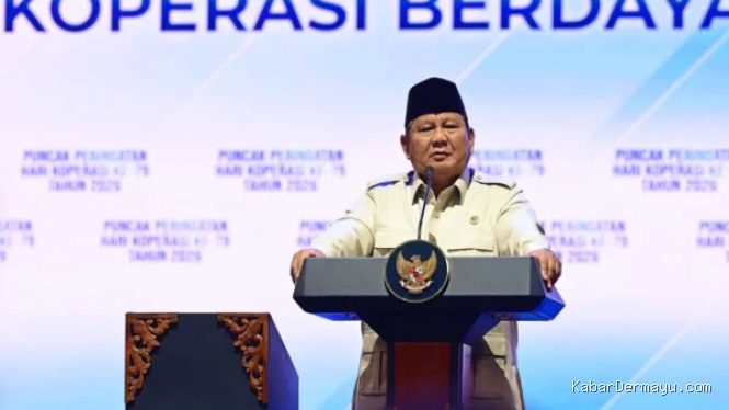 Konsep Kopdes Merah Putih Telah Lama Ada dalam Pikiran Saya