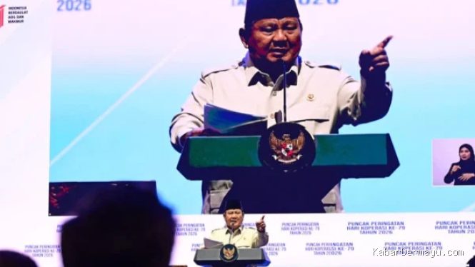 Kopdes Merah Putih Akan Salurkan Kredit Super Mikro dengan Bunga 8 Persen