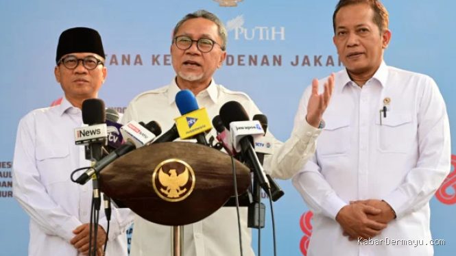 Kopdes Merah Putih Aman, Pemerintah Pastikan UMKM Tetap Tumbuh
