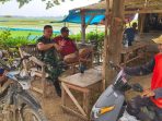 Koptu Lukman Perkuat Sinergi Warga Lewat Komsos di Desa Cikedung