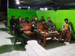Koramil 1616 Kandanghaur Nobar Piala Dunia 2026, Perkuat TNI-Masyarakat