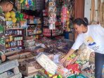 Koramil Krangkeng Pantau Pasar Singakerta: Harga Bawang & Daging Sapi Masih Tinggi