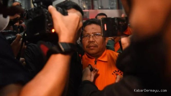 KPK Amankan Uang Rp9,06 Miliar Terkait Kasus Korupsi Bupati Lombok Barat