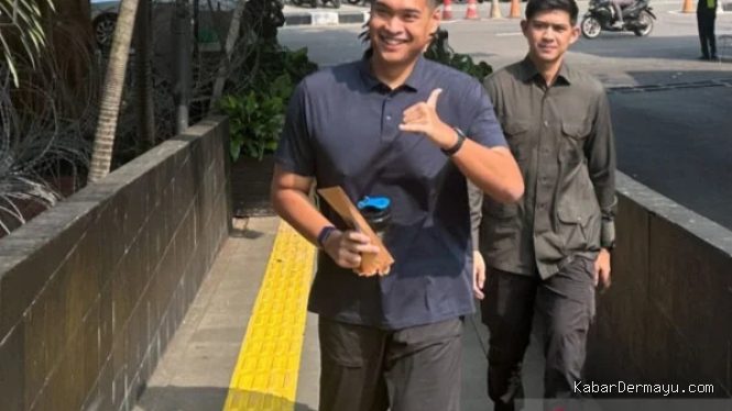 KPK Periksa Dito Ariotedjo Terkait Kuota Haji dari Arab Saudi
