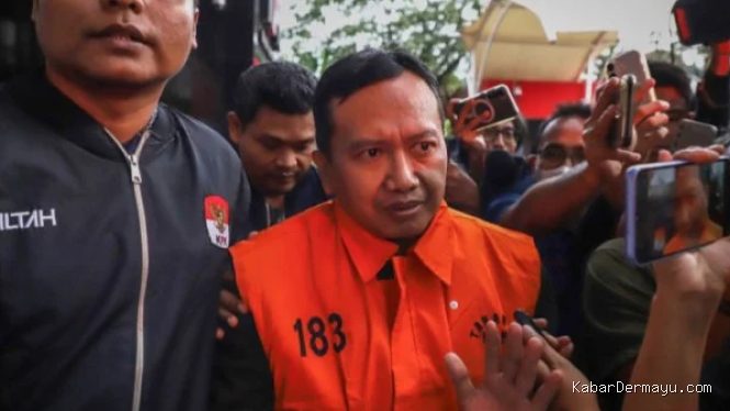 KPK Tahan Anggota DPRD Jatim Moch Mahrus Terkait Suap Dana Hibah Rp83,4 M