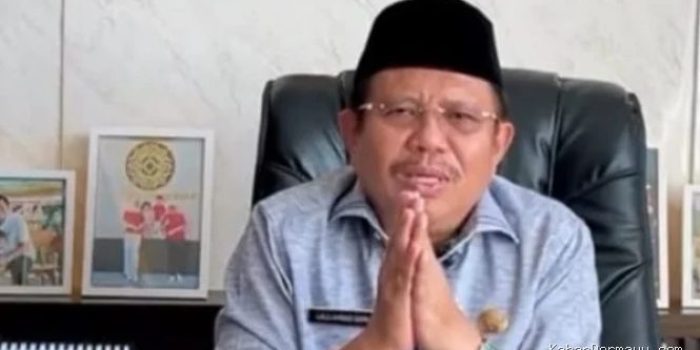 KPK Usut Dugaan Korupsi 32 Proyek Bupati Lombok Barat Senilai Rp41,7 Miliar
