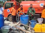 Krisis Air Bersih di Krangkeng Akibat Kemarau, 20 Ribu Liter Dikirim