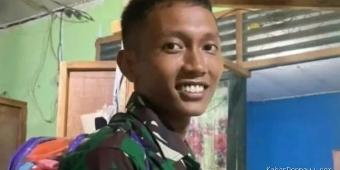 Kronologi Pembunuhan Prada Arif Budi di Tangerang, 4 Tersangka Miliki Peran Berbeda
