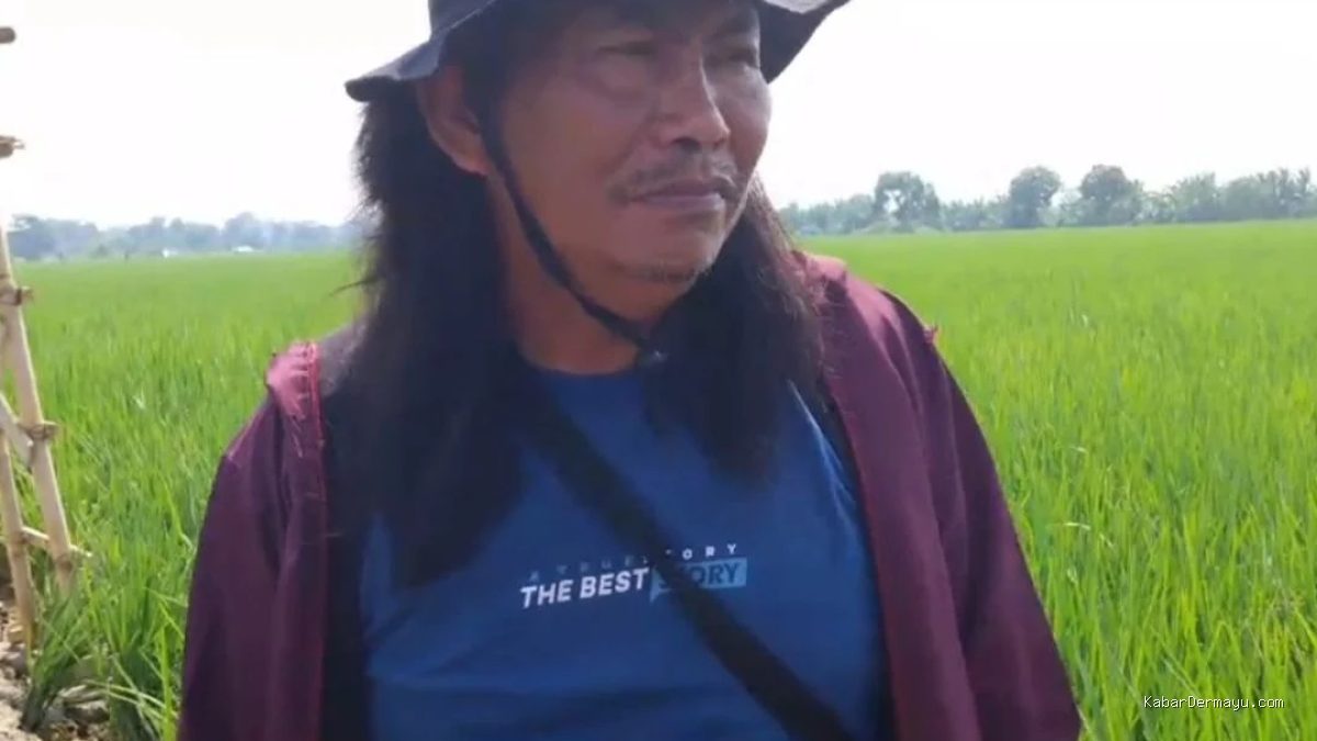 Kroya Gembira: 20 Unit Irpom Atasi Kemarau, Petani Tak Waswas