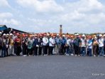 Kunjungi KEK Sei Mangkei, IMT-GT Perkuat Hilirisasi Kelapa Sawit