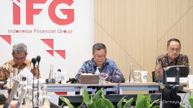 Laba Bersih Jasaraharja Putera Tembus Rp 234,49 Miliar di 2025