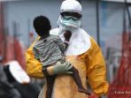 Lonjakan Kasus Ebola di Kongo, Tiongkok Perkuat Tim Medis