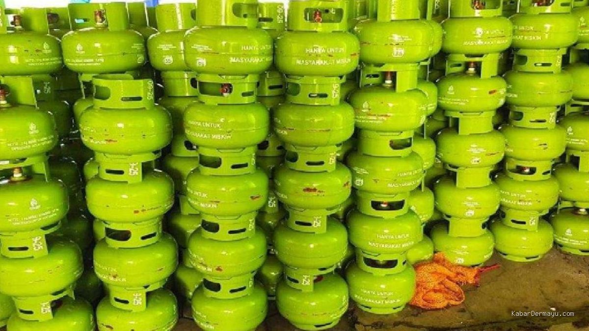 LPG 3 Kg Langka di Indramayu, Harga Tembus Rp30 Ribu per Tabung