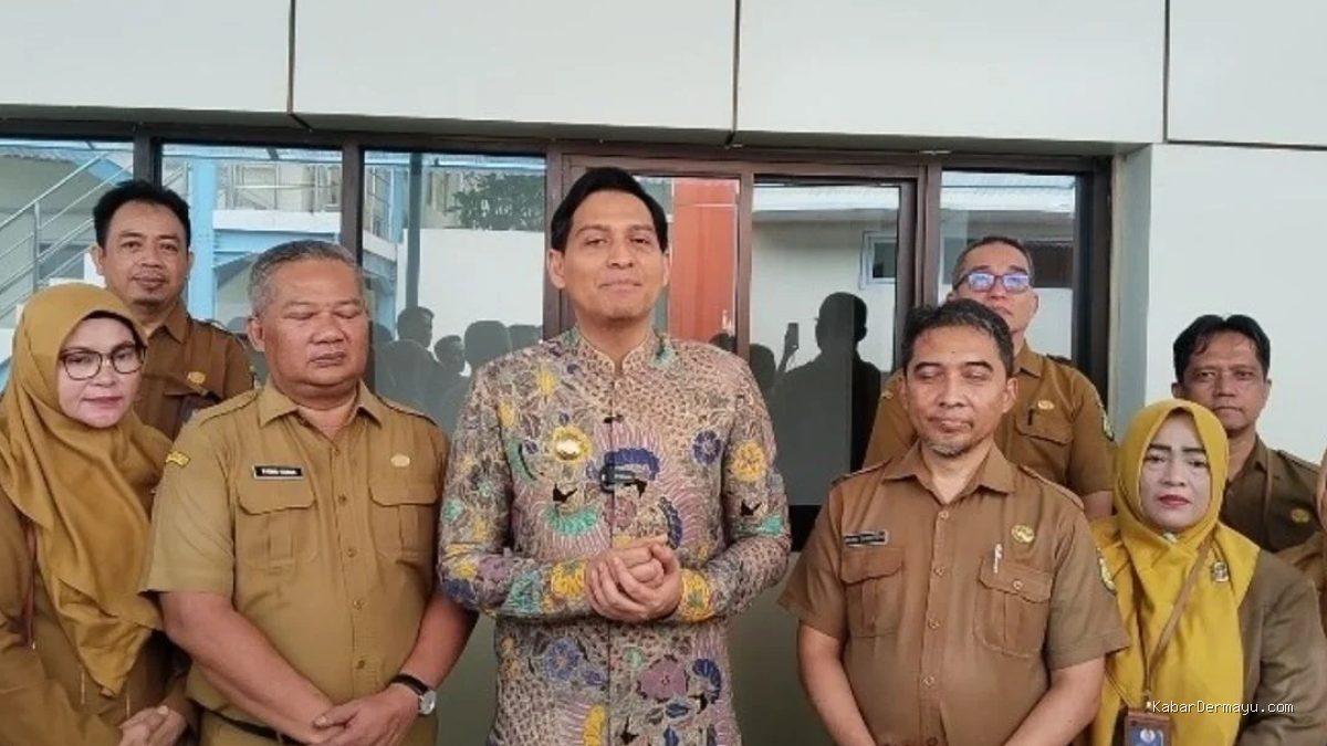 Lucky Hakim Perketat Pengawasan Angkutan Pasca Tragedi Maut Pantura Indramayu