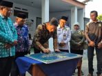 Lucky Hakim Resmikan Rumah Zakat UPZ: Transparansi & Tepat Sasaran