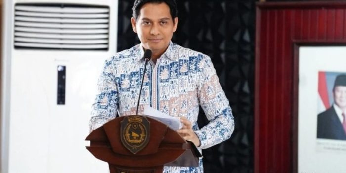 Lucky Hakim: SDM Siap Hadapi Modernisasi Pertanian?