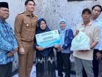 Lucky Hakim Tinjau Rutilahu: Bantuan Rehab & Sanitasi di 4 Kecamatan