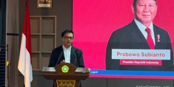 Luncurkan Program Garuda di NTT untuk Atasi Kemiskinan Ekstrem