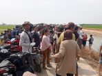 Mahasiswa Asal Indramayu Ditemukan Meninggal di Sungai Kalianyar