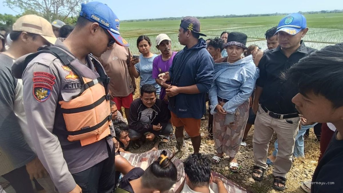 Mahasiswa Tenggelam di Sungai Kalianyar Ditemukan Meninggal Dunia