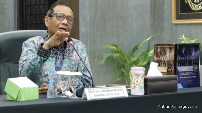 Mahfud MD Benar, Polri dan Kejagung Bersaing Ungkap Korupsi Setelah Febrie Adriansyah Tersangka