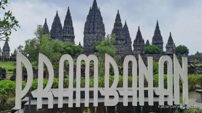 Makna Penting Candi Prambanan bagi PM Modi