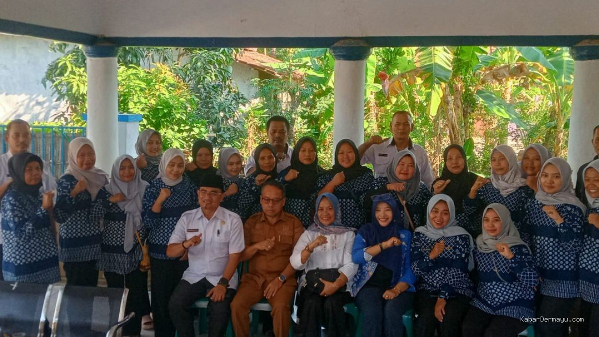 Mapag Sri 2026 Tawangsari: Eva Rosyani Lestarikan Adat Wayang Kulit