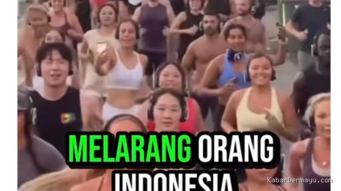 Mengenal Pendiri Komunitas Lari WNA di Bali yang Diduga Lakukan Diskriminasi terhadap WNI