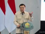 Menko Polkam Djamari: Terorisme di Indonesia Relatif Terkendali