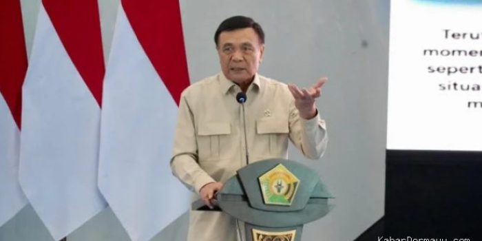 Menko Polkam Djamari: Terorisme di Indonesia Relatif Terkendali