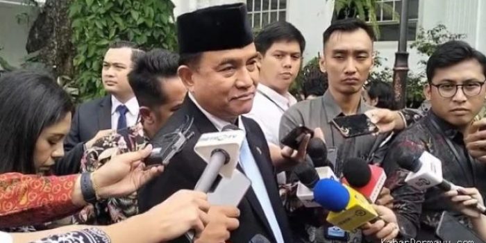 Menko Yusril: KPK Belum Perlu Mengambil Alih Kasus Febrie Adriansyah