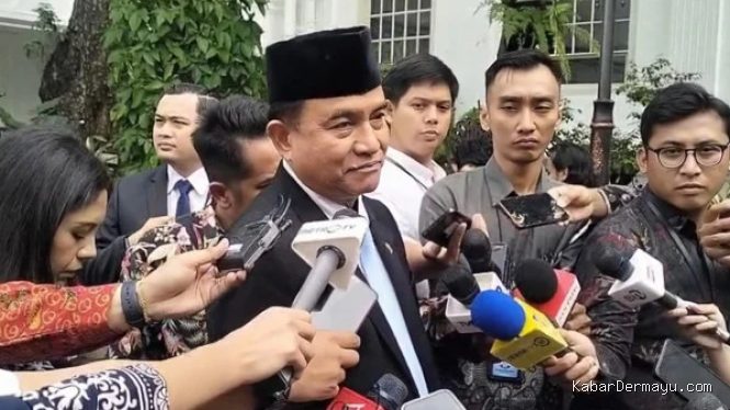 Menko Yusril: KPK Belum Perlu Mengambil Alih Kasus Febrie Adriansyah