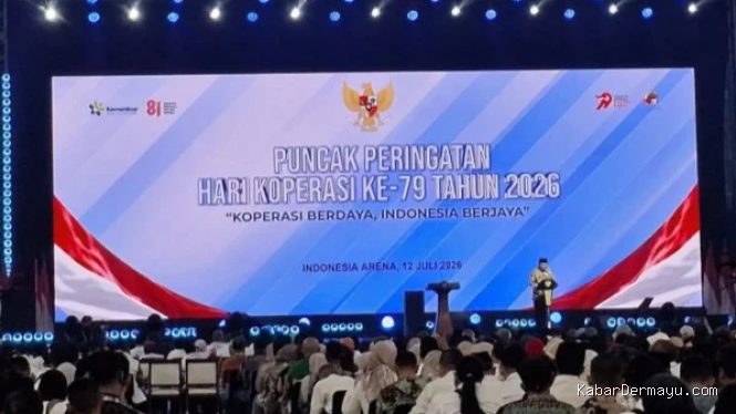 Menkop Ungkap 15.845 KDMP Tuntas 100%: Ini Detailnya