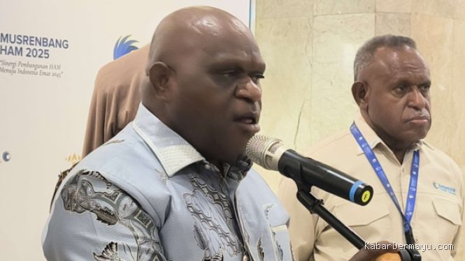 Menteri Pigai Instruksikan Penanganan Bentrokan Antardesa di Flores Timur yang Menelan 3 Korban Jiwa