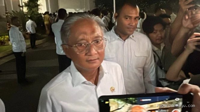 Menteri PU Dody Hanggodo Nyatakan Terbuka terhadap Kritik Berbasis Fakta