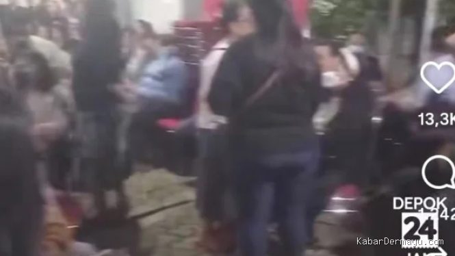 Misa Penghiburan di Depok Dihentikan, Polisi Sebut Ada Miskomunikasi
