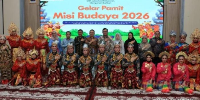 Misi Budaya 2026: Diplomasi Budaya Pelajar Indonesia di Eropa