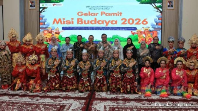 Misi Budaya 2026: Diplomasi Budaya Pelajar Indonesia di Eropa