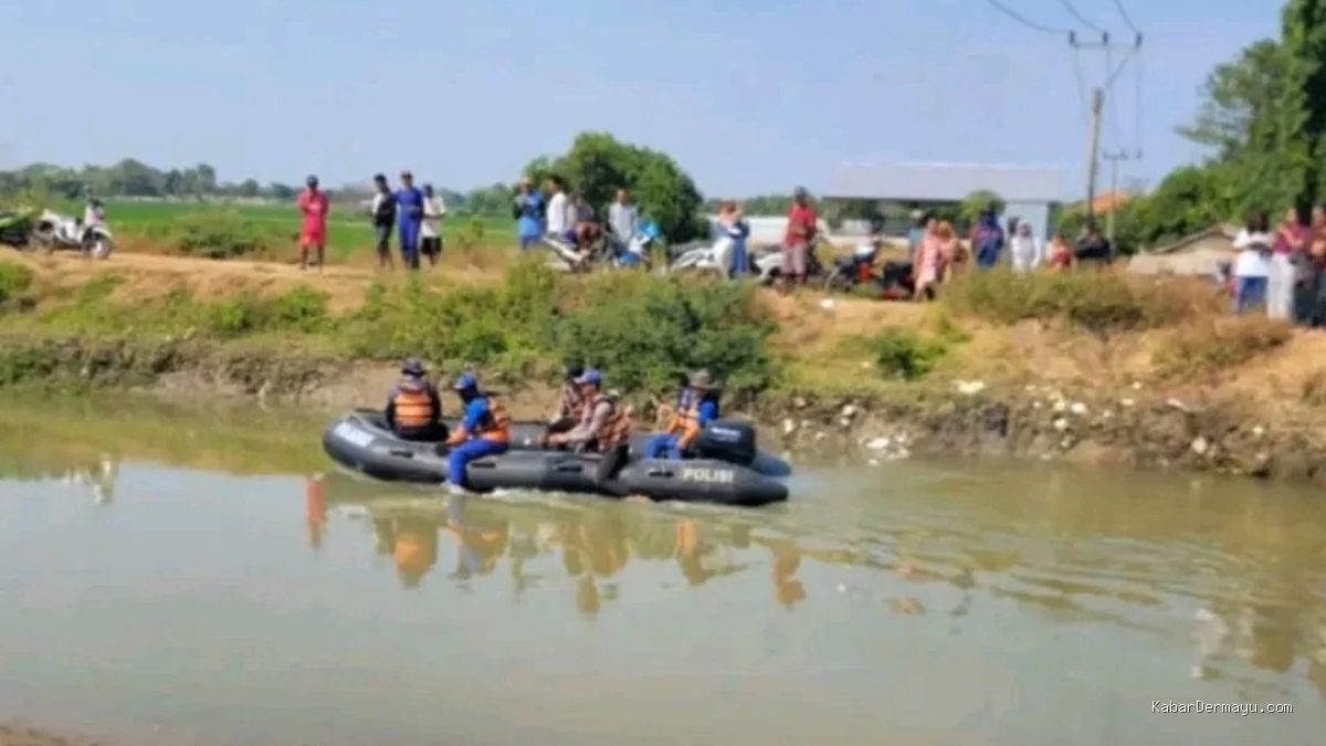Misteri Motor Vixion di Sungai Kalianyar Terungkap, Ini Kata Babinsa Koramil Terisi
