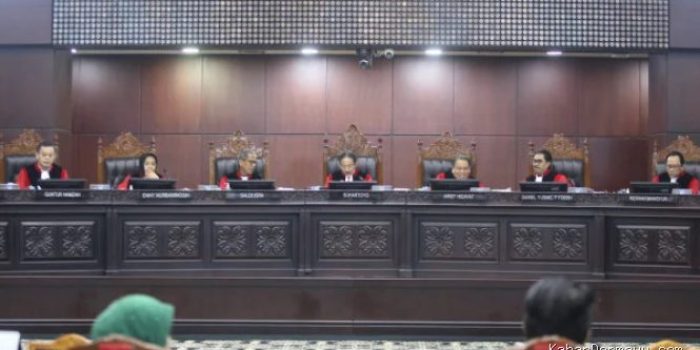 MK Sebut Program MBG Pakai Anggaran Pendidikan untuk Penuhi Mandat 20%