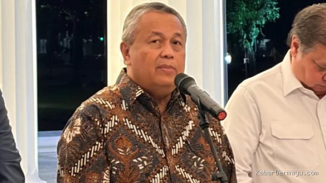 Modal Asing US$8,5 Miliar Masuk ke RI, Bos BI Beri Penjelasan