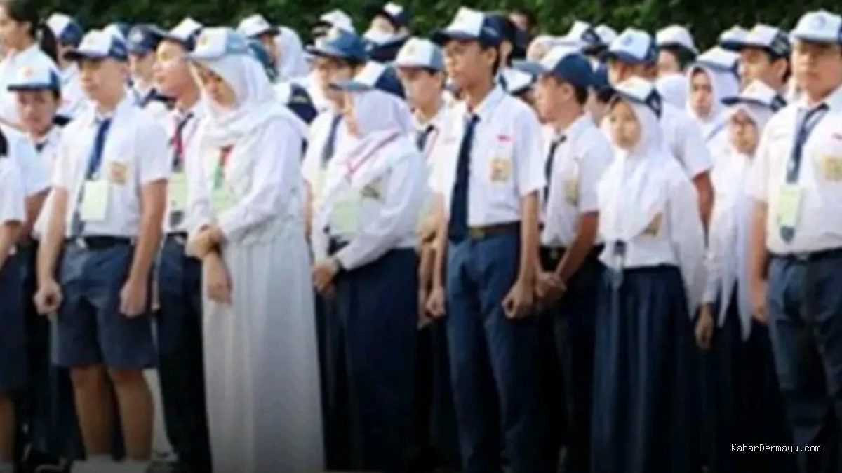 MPLS 2026: Kemendikdasmen Larang Atribut Aneh, Sanksi Berat Menanti