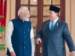 MUI Minta Prabowo Diskusikan Kondisi Minoritas Muslim dengan PM Modi