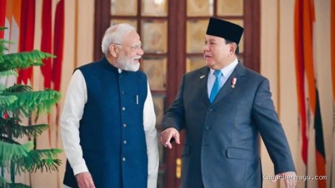 MUI Minta Prabowo Diskusikan Kondisi Minoritas Muslim dengan PM Modi