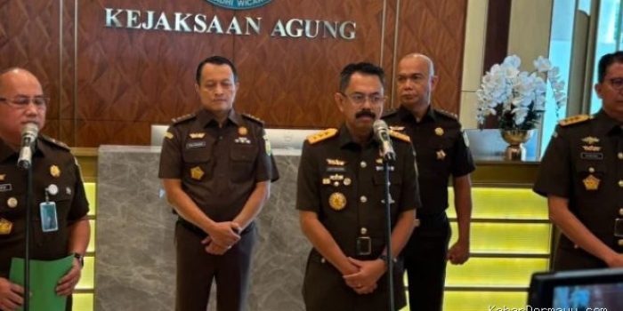Mutasi Besar di Kejagung Dikaitkan dengan Kasus Febrie Adriansyah, Ini Penjelasan Wakil Jaksa Agung