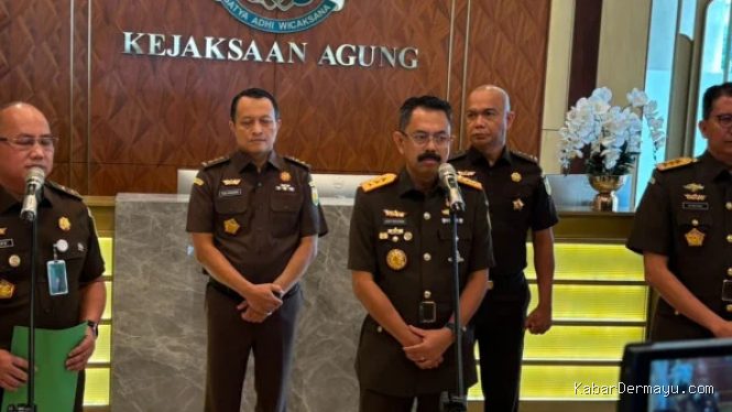 Mutasi Besar di Kejagung Dikaitkan dengan Kasus Febrie Adriansyah, Ini Penjelasan Wakil Jaksa Agung